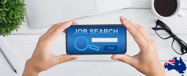 سایت های کاریابی استرالیا