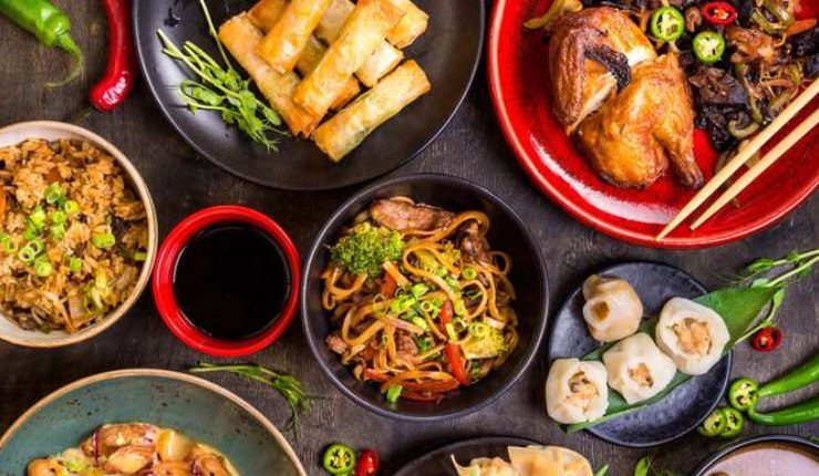 غذای استرالیا