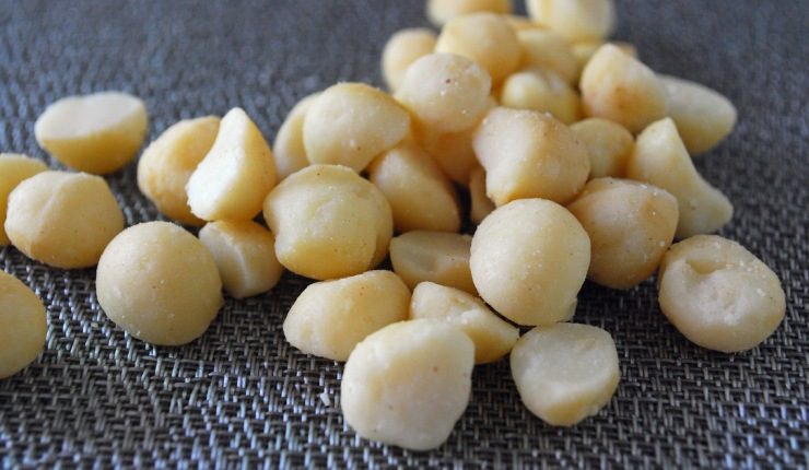 فندق ماکادمیا، سوغات استرالیا 