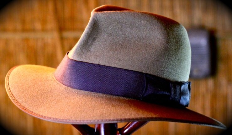 کلاه Akubra