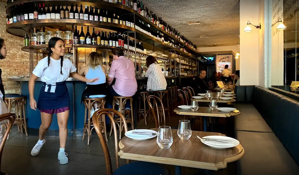 کافه پاکی ‏Cafe Paci‏ یکی از بهترین کافه های استرالیا است