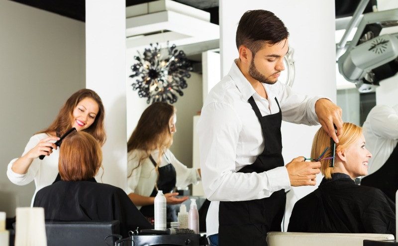 شغل آرایشگری در استرالیا