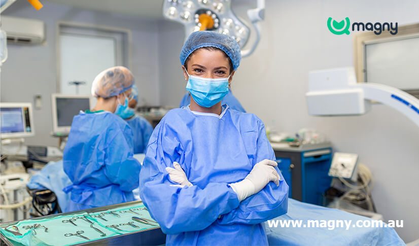 پزشکی و بهداشتی در استرالیا