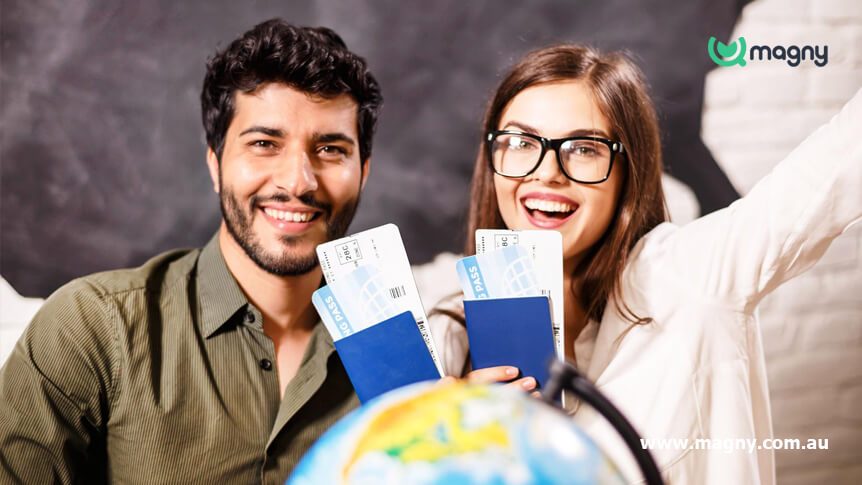 کسب شهروندی در کشور استرالیا