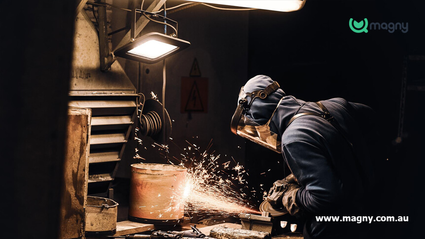 شرایط مهاجرت جوشکار به استرالیا