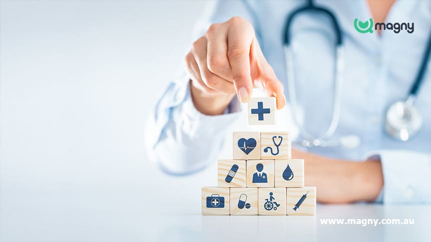 خدمات بهداشتی در استرالیا