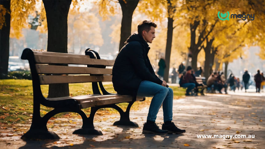 کنترل تنهایی پس از مهاجرت