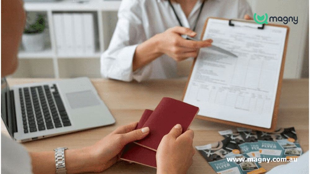 مدارک مورد نیاز جهت مهاجرت به استرالیا