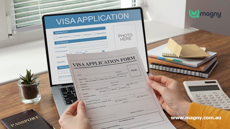 ویزای کار موقت